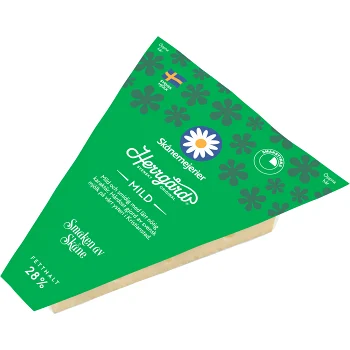 Herrgård mild 28% 670g Skånemejerier.