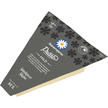 Prästost mild 35% 670g Skånemejerier.