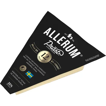 Präst Lagrad 12m 35% ca 700g Allerum.