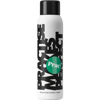 Deodorant &amp; Body Spray 150ml Prac.