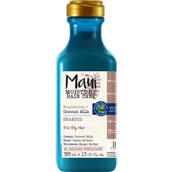 Schampo Coconut Milk 385ml Maui Moisture.