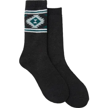 Socka 2p TERRY mön antracit 44/47 mywear.