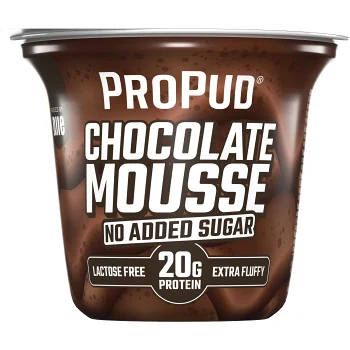 Chocolate Mousse Laktosfri 1,6% 175g ProPud.