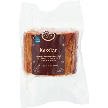 Kassler ca 400g Siljans Chark.