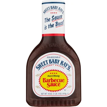 BBQ Sås Original 510g Sweet Baby Rays.