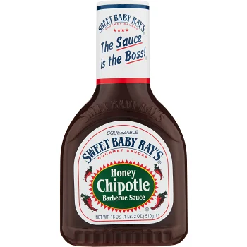 BBQ Sås Honey Chip 510g Sweet Baby Rays.