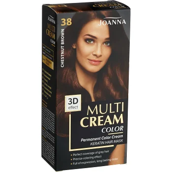 Hårfärg Chestnut Brown 38 1-p Joanna.