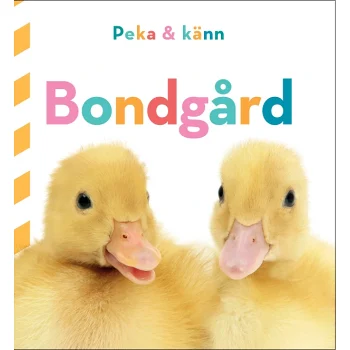 Peka och känn: Bondgård.