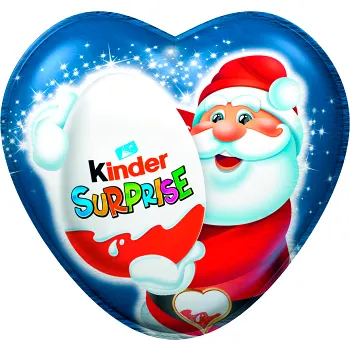 Choklad Kinder Suprise Heart 53g Ferrero.
