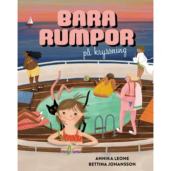 Bara rumpor på kryssning.