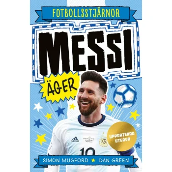 Messi äger.
