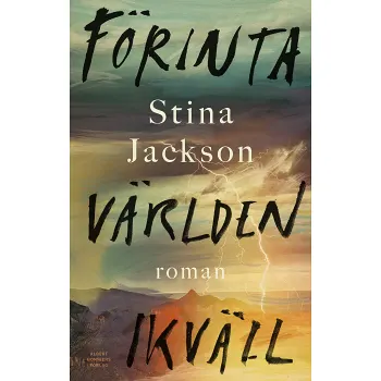 Förinta världen ikväll.