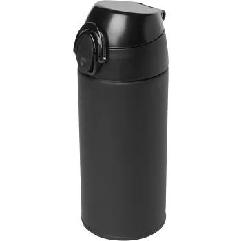 Termosmugg svart 0,35l ICA.