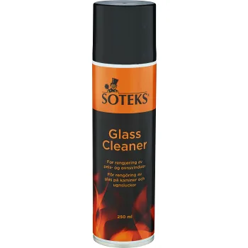 Glass Cleaner 250ml Soteks.