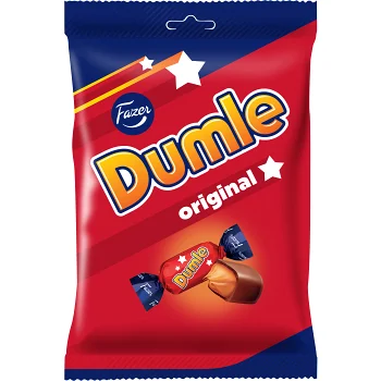 Dumle Original 200g Fazer.