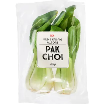 Pak Choi 250g klass 1 ICA.