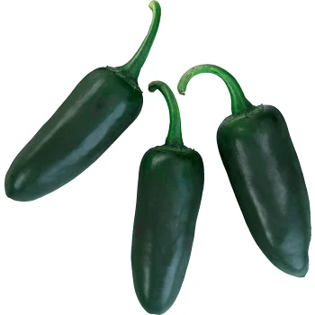 Mörk Jalapeno ca 25g Klass 1.