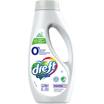 Sensitive Color flytande 728ml Dreft.