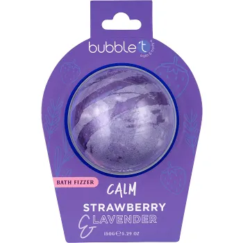 Badbomb Calm Strawberry &amp; Lavender 150g BubbleT.