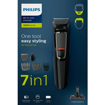 Multigroomer MG3721/14 Philips.