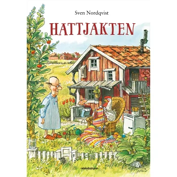 Hattjakten.