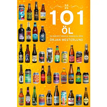 101 Öl du måste dricka innan du dör.
