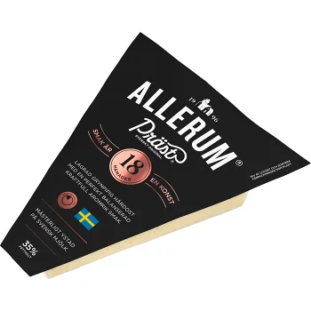 Prästost 18 mån 670g Allerum.