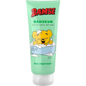 Badskum 200ml Bamse by CCS.