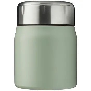 Mattermos grön 0,5l ICA.