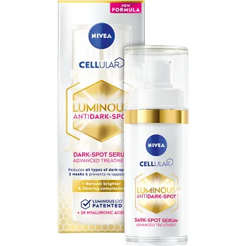 Serum Luminous 630 Anti Dark-Spot 30ml Nivea.
