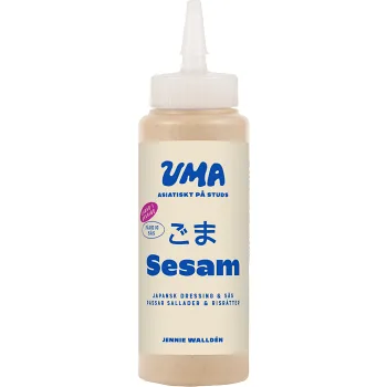 Dressing Sesam Japansk 250ml UMA.