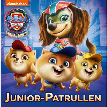 Paw Patrol Junior-patrullen.