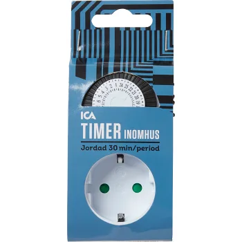 Timer Inomhus ICA.
