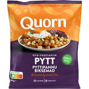 Pytt 990g Quorn.