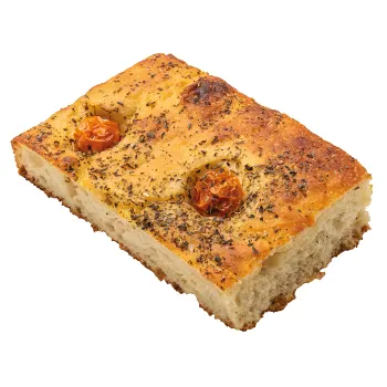 Focaccia Tomat 138g Bageri La Lorraine.
