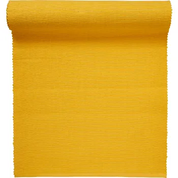 Löpare Irma Gul 35x120cm ICA.