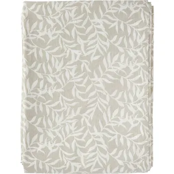 Bordsduk Leaves 140x250cm ICA.