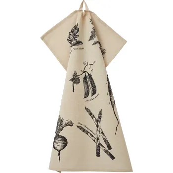 Kökshandduk Primörer 45x65cm ICA.