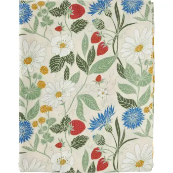 Bordsduk Flora CTC 140x250cm ICA.