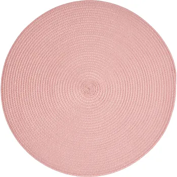 Tablett Ines Rosa D:38cm ICA.