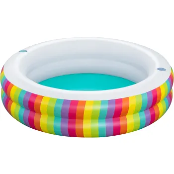Pool Regnbåge 206x51cm Bestway.
