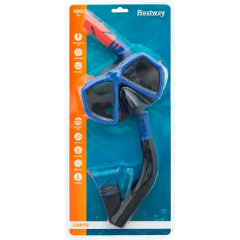 Cyklop snorkelset ungdom Bestway.