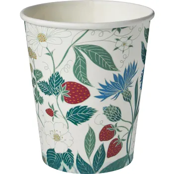 Mugg Flora 25cl 12-p ICA.