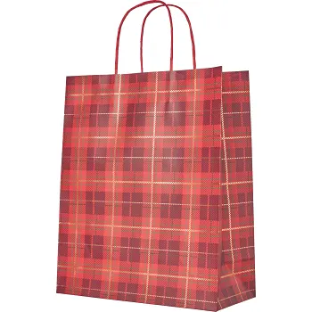 Presentpåse Furudal 26x31cm.