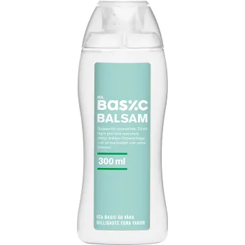 Balsam 300ml ICA Basic.