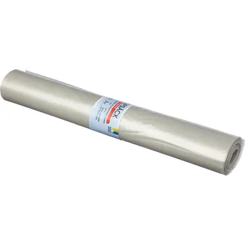 Sopsäck 125L 8st Transparent ICA.