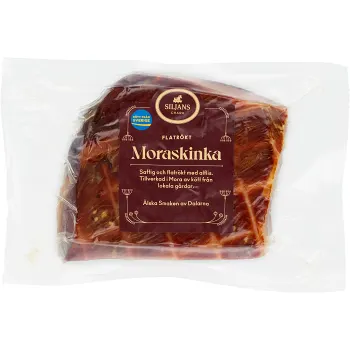 Moraskinka Rökt ca 400g Siljans Chark.