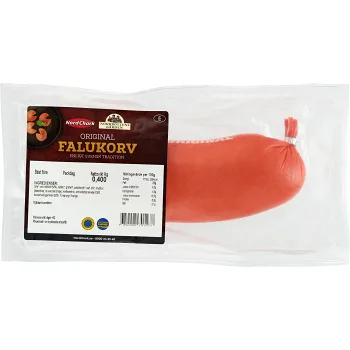 Falukorv Original 400g Nordchark.