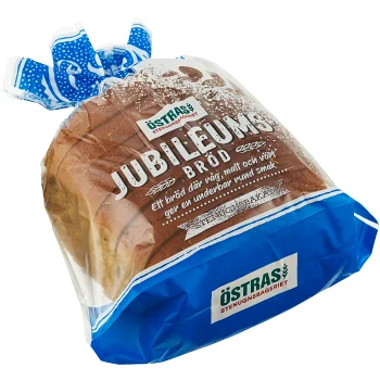 Jubileumsbröd 1kg Östras Bröd.