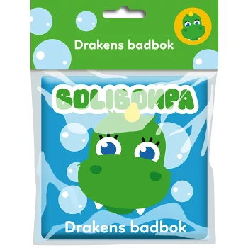 Bolibompa: Drakens badbok.